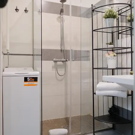Apartamento Paccamora Eco Luxury Loft