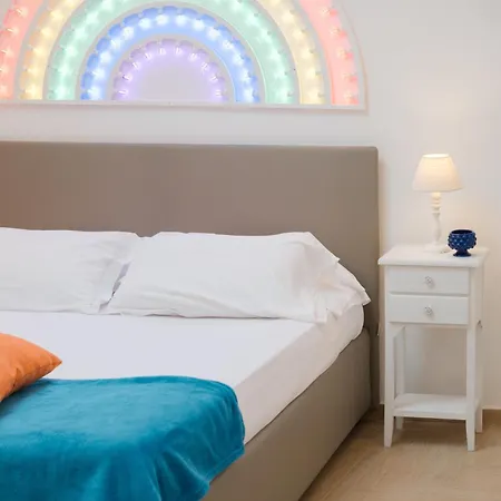 Paccamora Eco Luxury Loft Palermo