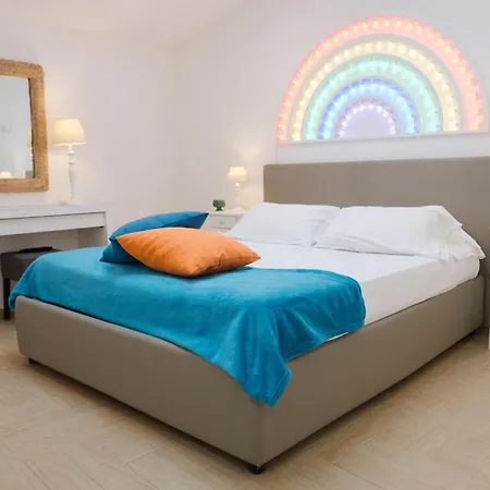 Apartamento Paccamora Eco Luxury Loft Palermo