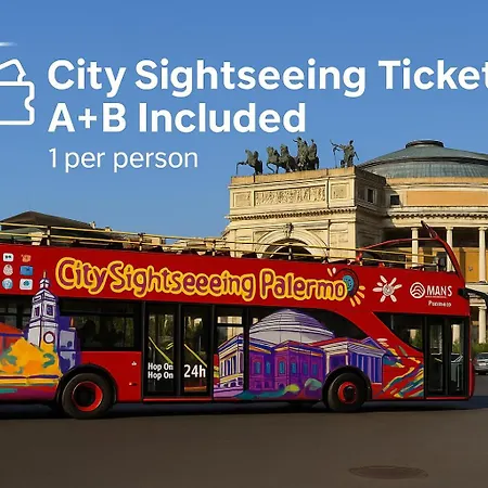 Paccamora By Maravigghia Palermo