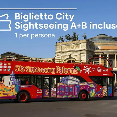 Apartment Paccamora By Maravigghia *