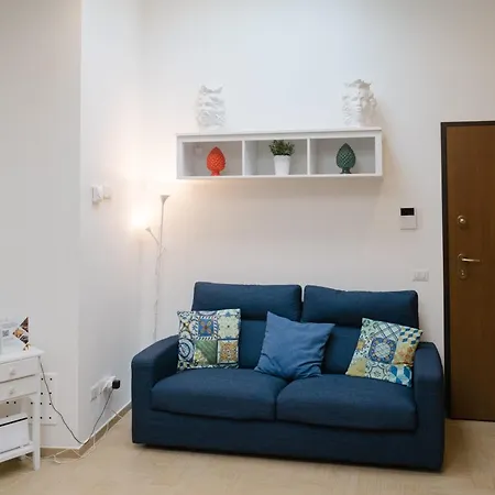 Paccamora By Maravigghia Apartment