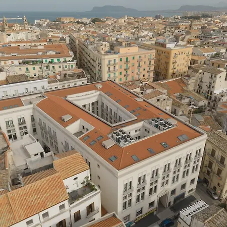 Apartment Paccamora By Maravigghia Palermo